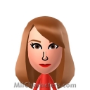 Amelia (Amy) Pond Mii Image by meganbpyle