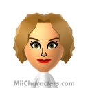 River Song Mii Image by meganbpyle