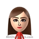 Clara Oswin Oswald Mii Image by meganbpyle