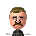 Theodore "Teddy" Roosevelt Mii Image by Andy Anonymous