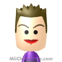 Lego Joker Mii Image by MiiBrowser