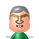 John Madden Mii Image by Jesse