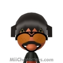 Triumph the Insult Comic Dog Mii Image by Andy Anonymous