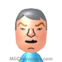 John Madden Mii Image by Eben Frostey