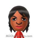 Michael Jackson Mii Image by Andy Anonymous