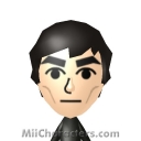 Sherlock Holmes Mii Image by TCimprobable1