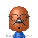 Penfold Mii Image by Jose Nintendo