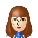 Lindsey Mii Image by Chrisatsinnoh