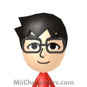 Kohei Mii Image by Chrisatsinnoh