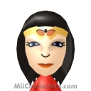 Wonder Woman Mii Image by Roxii