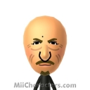 Ben Kingsley Mii Image by celery