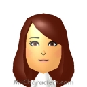 Ariana Grande Mii Image by Chillybeanie95