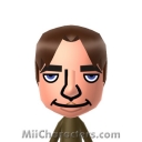 Brendan Fraser Mii Image by Andy Anonymous