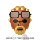 Killer Bee Mii Image by samuel paul tr