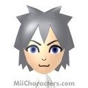 Killua Zoldyck Mii Image by severcolette