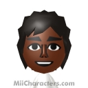 Captain EO Mii Image by bzm