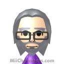 Professor Dumbledore Mii Image by bzm