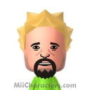 Guy Fieri Mii Image by celery