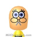 SpongeBob SquarePants Mii Image by miiwinner