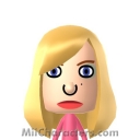 Anna Faris Mii Image by celery