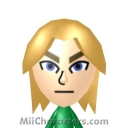 Link Mii Image by GodOfMii