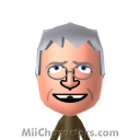 David Letterman Mii Image by Andy Anonymous