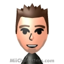 Adam Levine Mii Image by robbieraeful