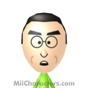 Mr. Mackie Mii Image by Sebastian