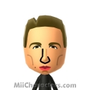 Fox Mulder Mii Image by celery