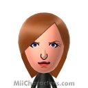 Dana Scully Mii Image by celery