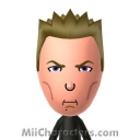 Agent John Doggett Mii Image by celery