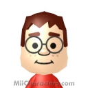 Carl Wheezer Mii Image by robbieraeful