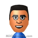 Reggie Fils-Aime Mii Image by J1N2G