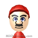 Mario Mii Image by bigfin20