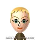 Jessie Mii Image by robbieraeful