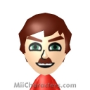 Marty Huggins Mii Image by TheDutchOwner