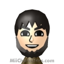 Jon Jafari Mii Image by TheDutchOwner