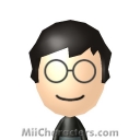 Potter Puppet Pals Harry Mii Image by bigfin20