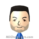 Jonathan Bernier Mii Image by joshie