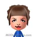 Joey Potter Mii Image by celery