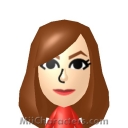 Amy Pond Mii Image by bigfin20