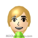 Toon Link Mii Image by bigfin20