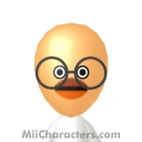 Grandfather Mii Image by Auturmn