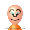 Mummy Pig Mii Image by Auturmn