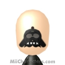 Darth Vader Mii Image by aiidan