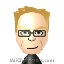 Alton Brown Mii Image by Matt