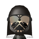 Darth Vader Mii Image by aiidan