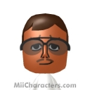 Miguel Mii Image by robbieraeful