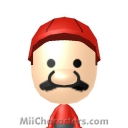 Mini Mario Mii Image by J1N2G