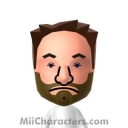 Robin Williams Mii Image by celery